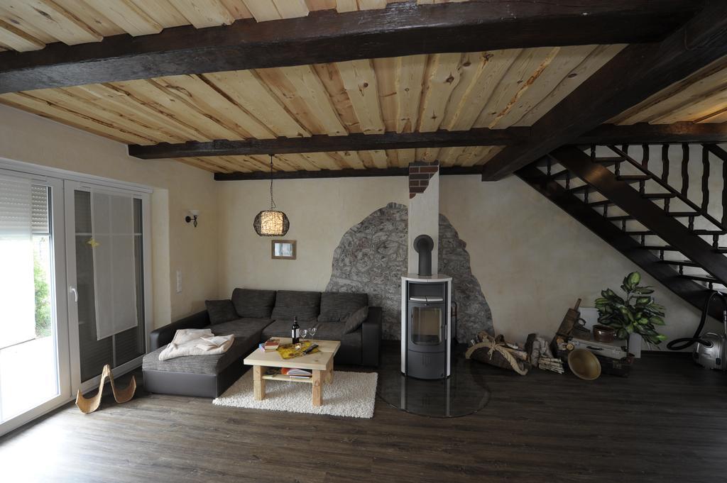 LübbenSpreewaldhaus Zum Schoberplatzアパートメント エクステリア 写真