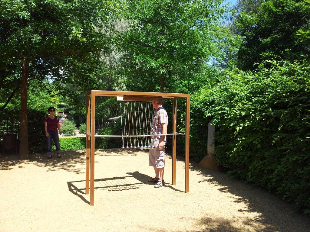 LübbenSpreewaldhaus Zum Schoberplatzアパートメント エクステリア 写真