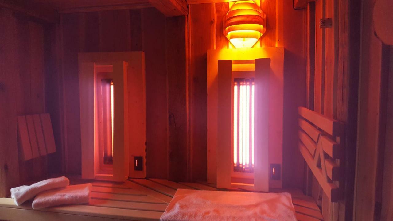 LübbenSpreewaldhaus Zum Schoberplatzアパートメント エクステリア 写真
